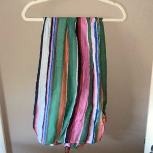 Lulu’s wide leg see through pants